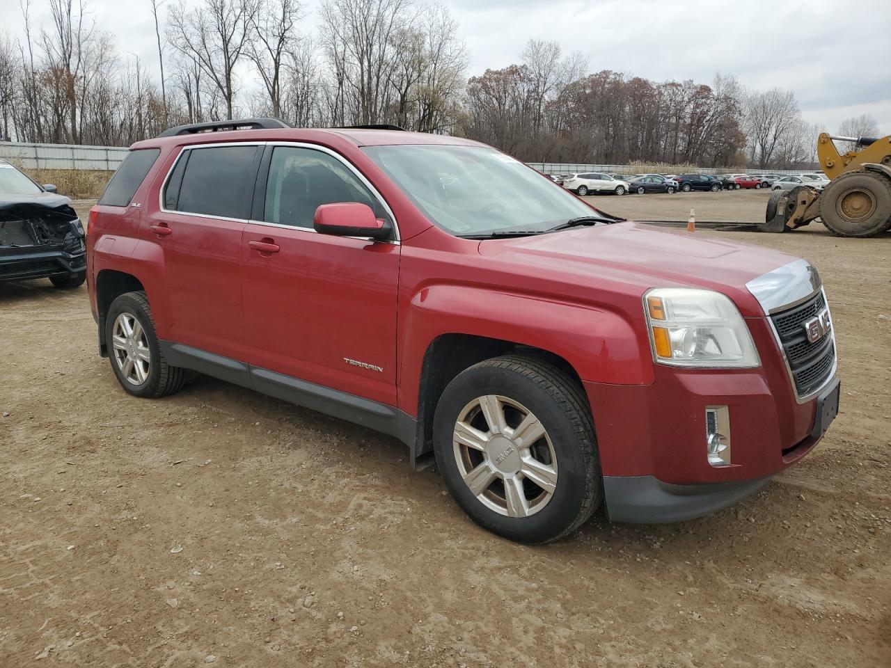 GMC TERRAIN SLE