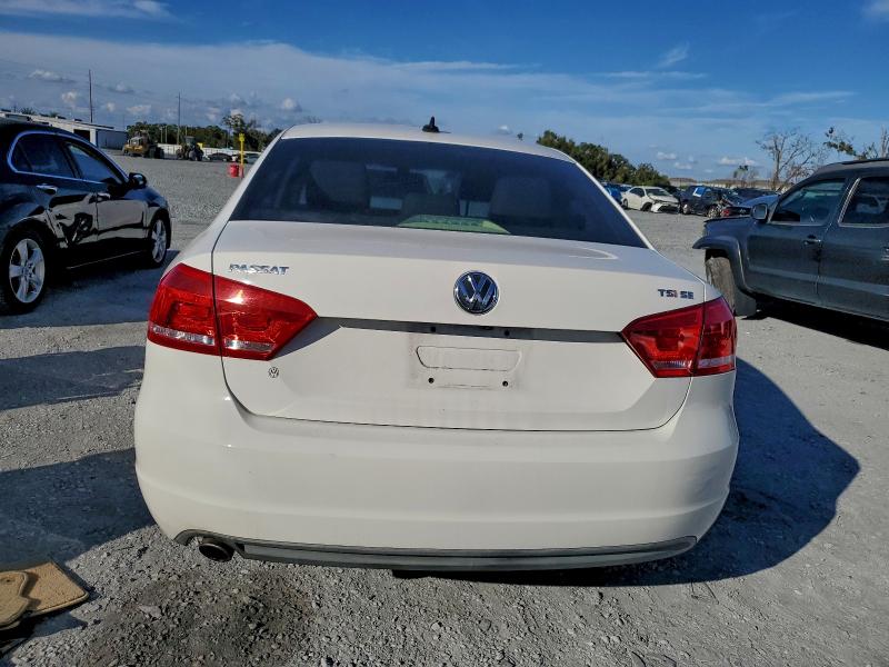 2014 VOLKSWAGEN PASSAT SE #3301609621