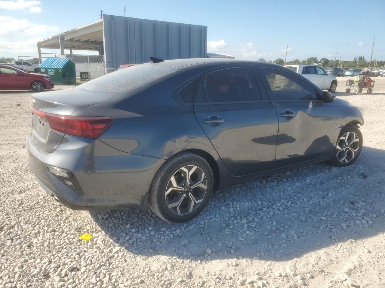 KIA FORTE FE