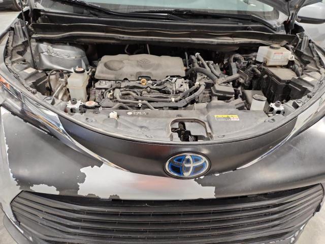 2021 TOYOTA SIENNA LE #3304587448