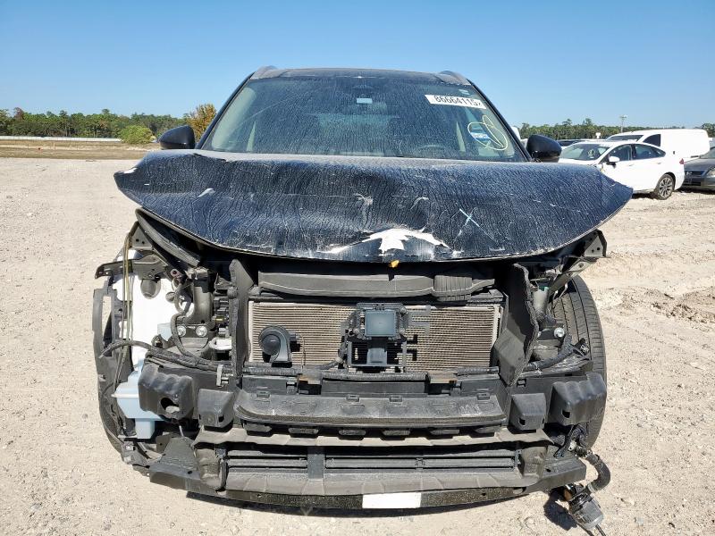 2022 NISSAN ROGUE SV #3301879428