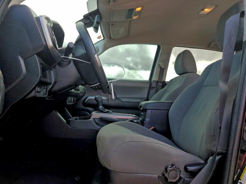 2018 TOYOTA TACOMA DOU #3304449593