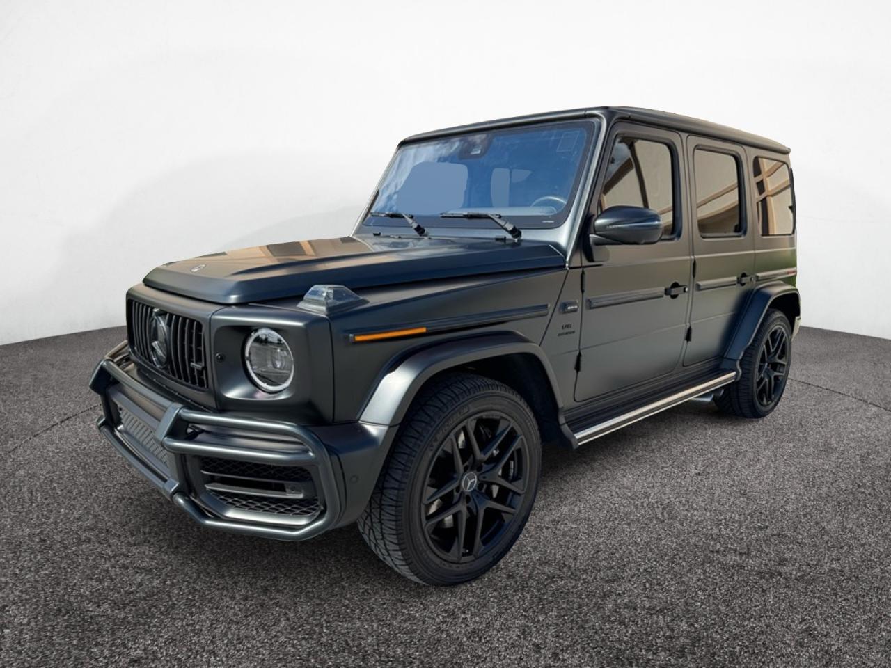 MERCEDES-BENZ G-CLASS 63 AMG