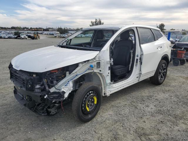 2025 KIA SPORTAGE E #3308633501