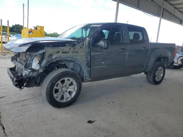 2022 CHEVROLET COLORADO L #3308303218