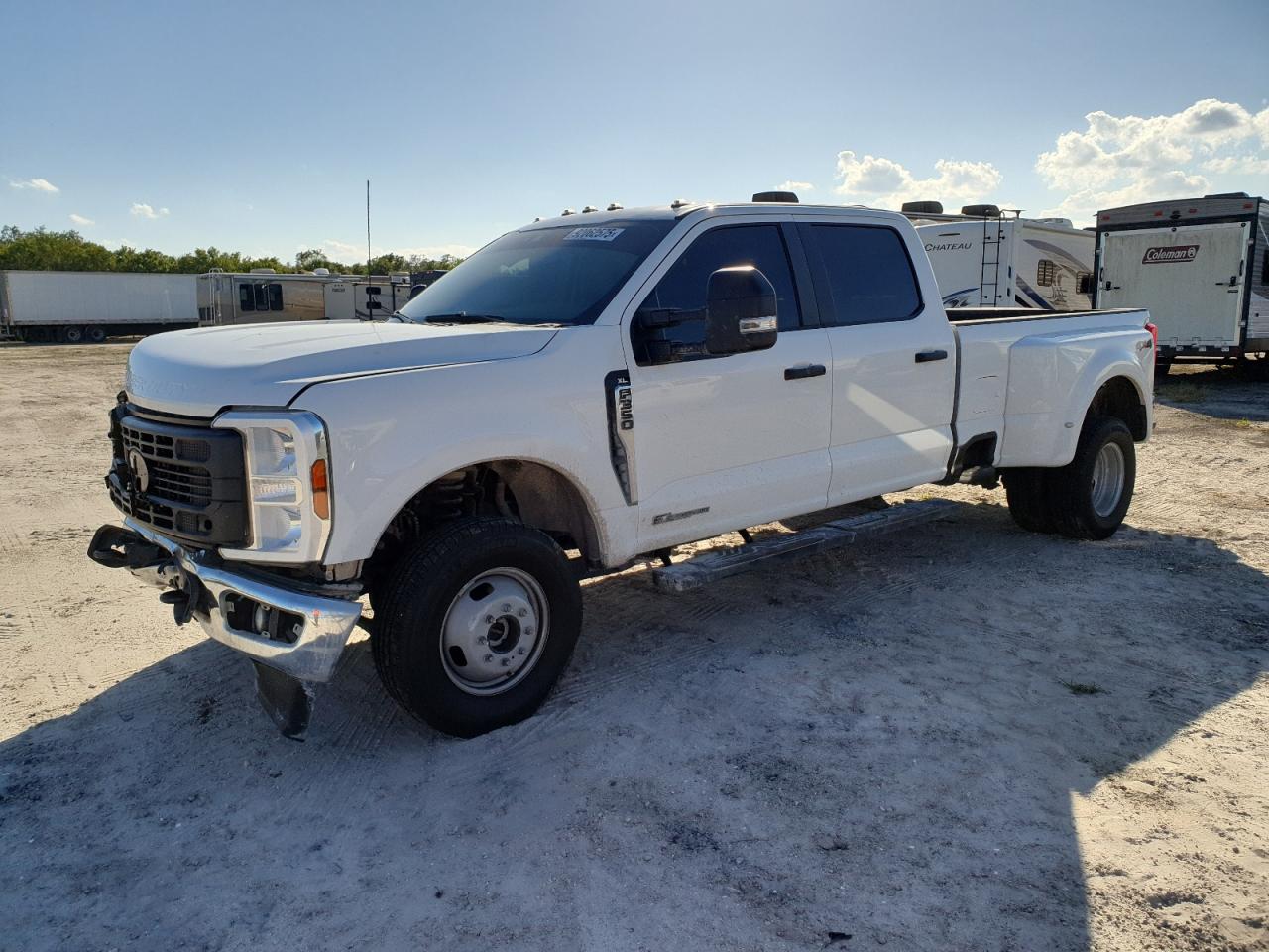 FORD F-350 SUPER DUTY
