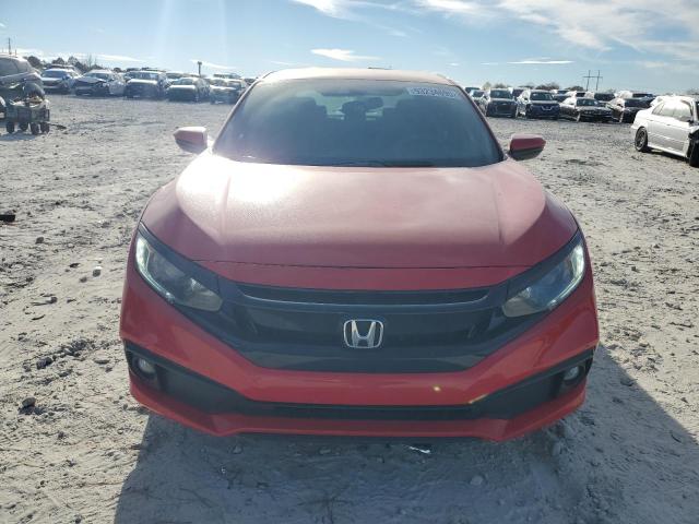 2019 HONDA CIVIC SPOR #3294314888