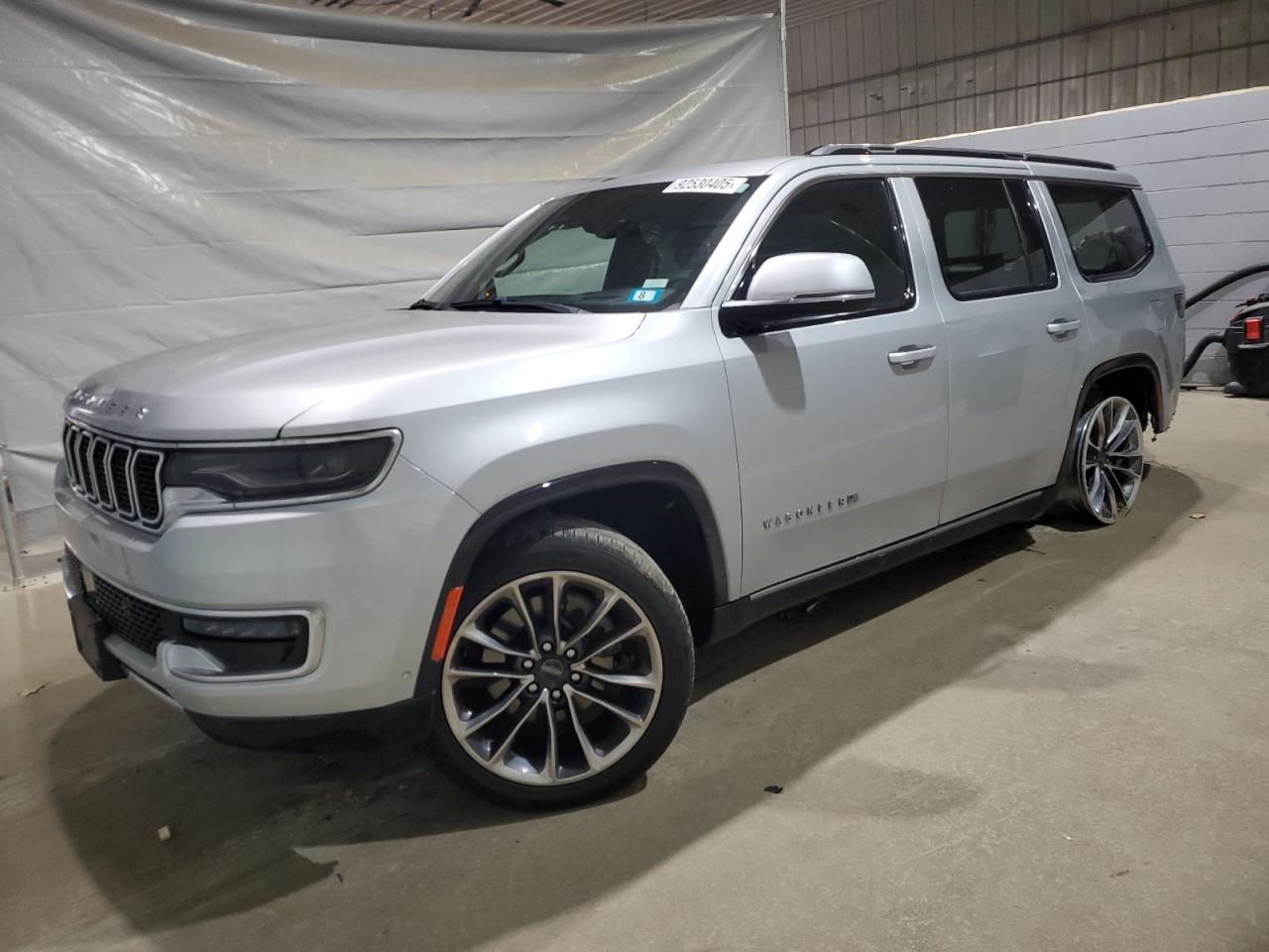 JEEP WAGONEER SERIES III