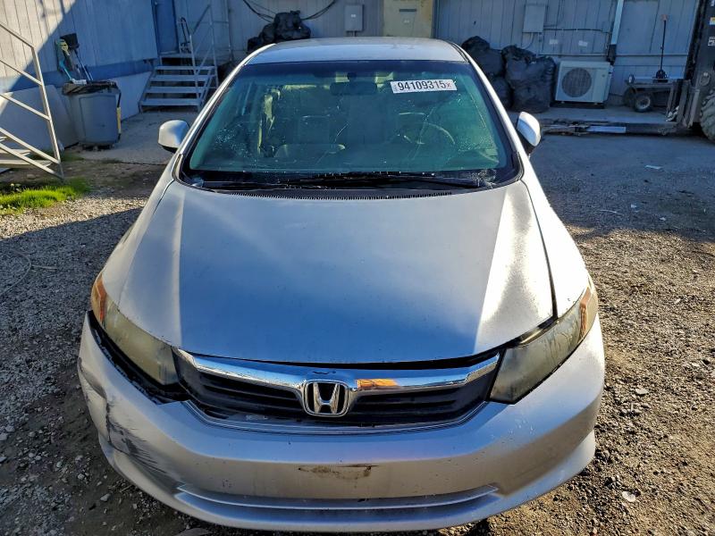 2012 HONDA CIVIC NATU #3298012154