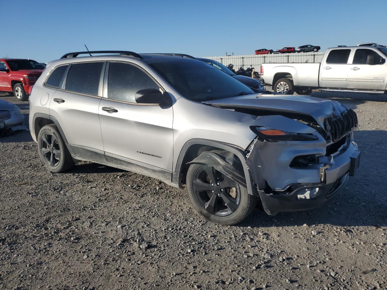 JEEP GRAND CHEROKEE SPORT