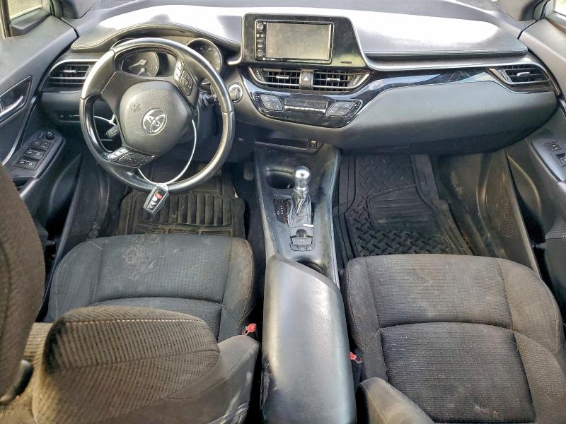 2018 TOYOTA C-HR XLE #3302915081