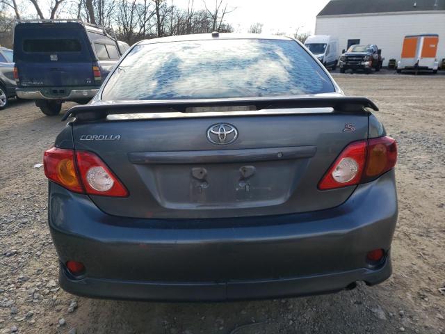 2010 TOYOTA COROLLA BA #3290263228