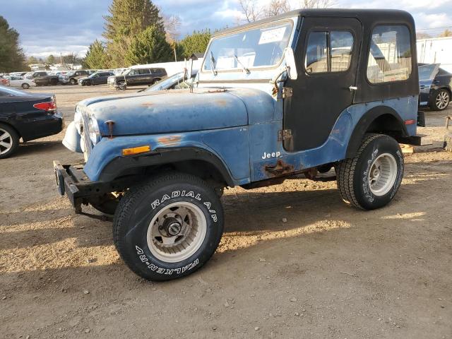 Global Auto Auctions: 1979 JEEP CJ-5
