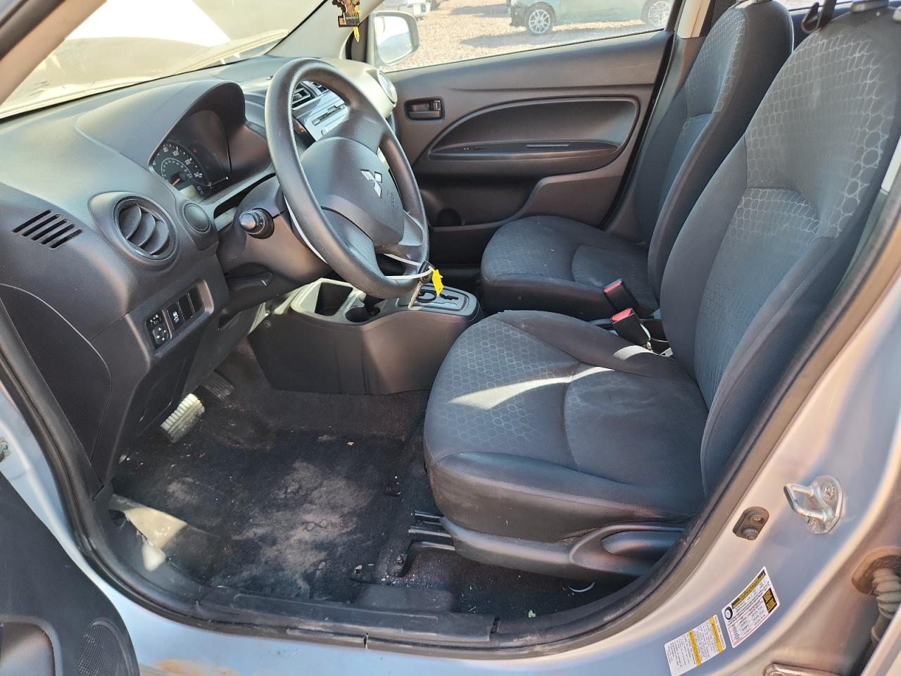 MITSUBISHI MIRAGE DE