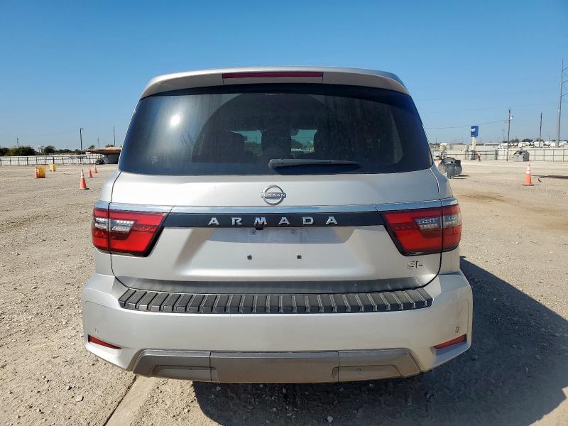 2024 NISSAN ARMADA SL #3303046701