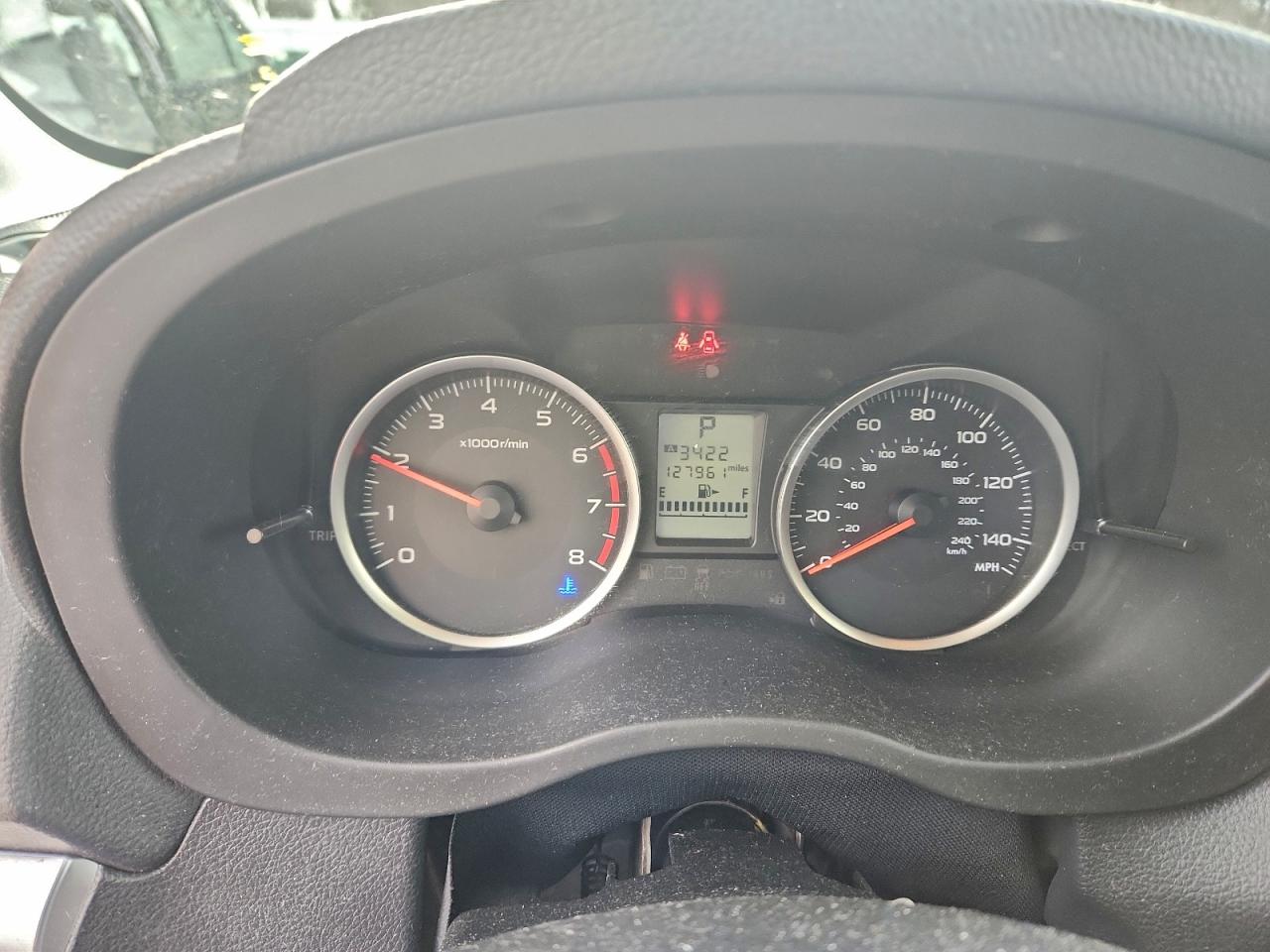 SUBARU FORESTER 2.5I PREMIUM