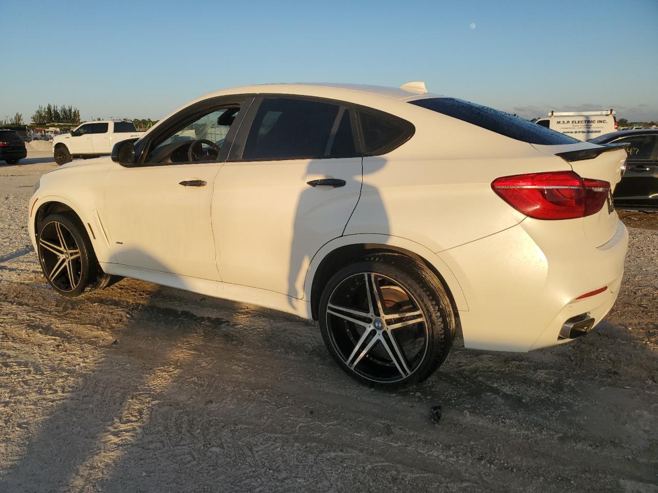 BMW X6 XDRIVE35I