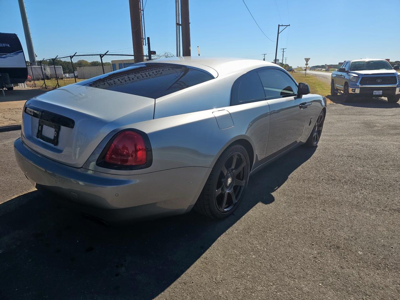 Lot #3280431146 2016 ROLLS-ROYCE WRAITH