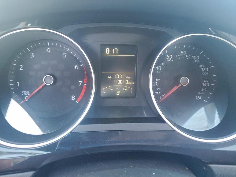 2016 VOLKSWAGEN JETTA SPOR #3303811457