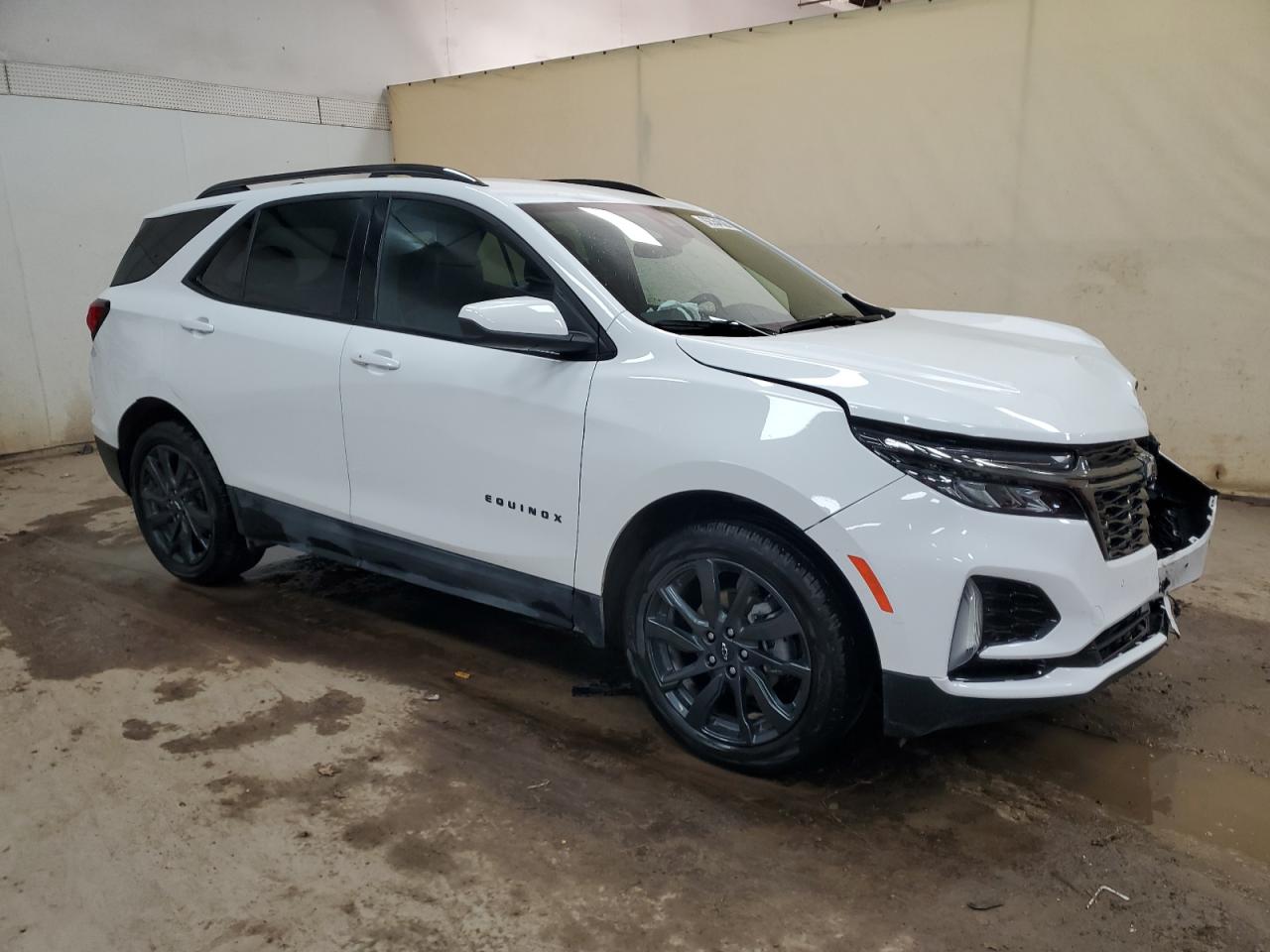 CHEVROLET EQUINOX RS