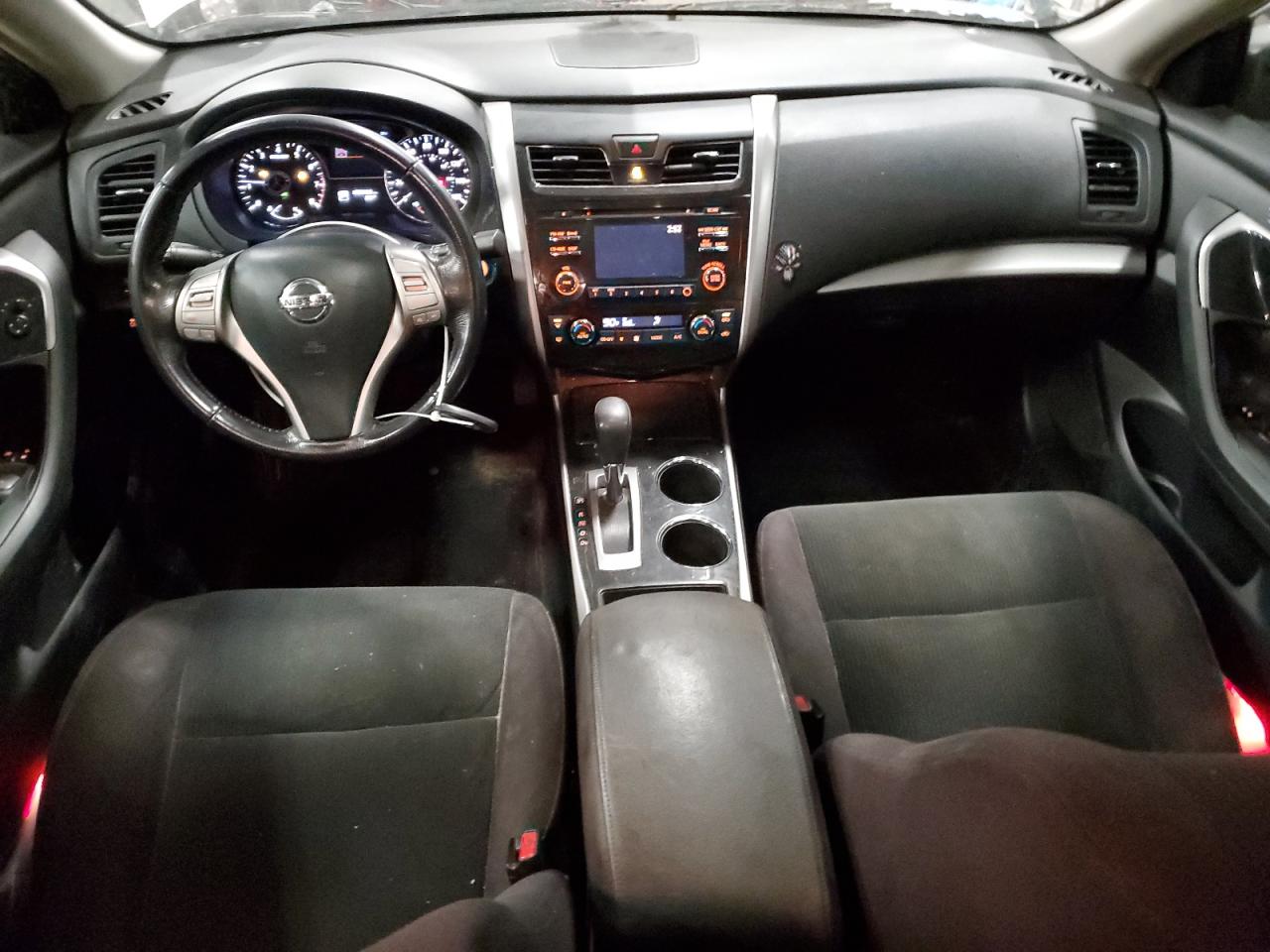 NISSAN ALTIMA 2.5