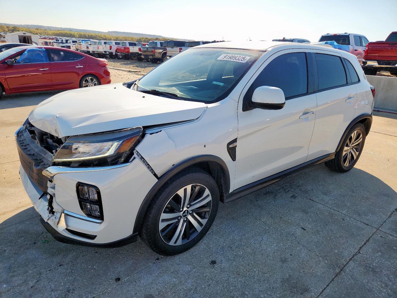 MITSUBISHI OUTLANDER ES