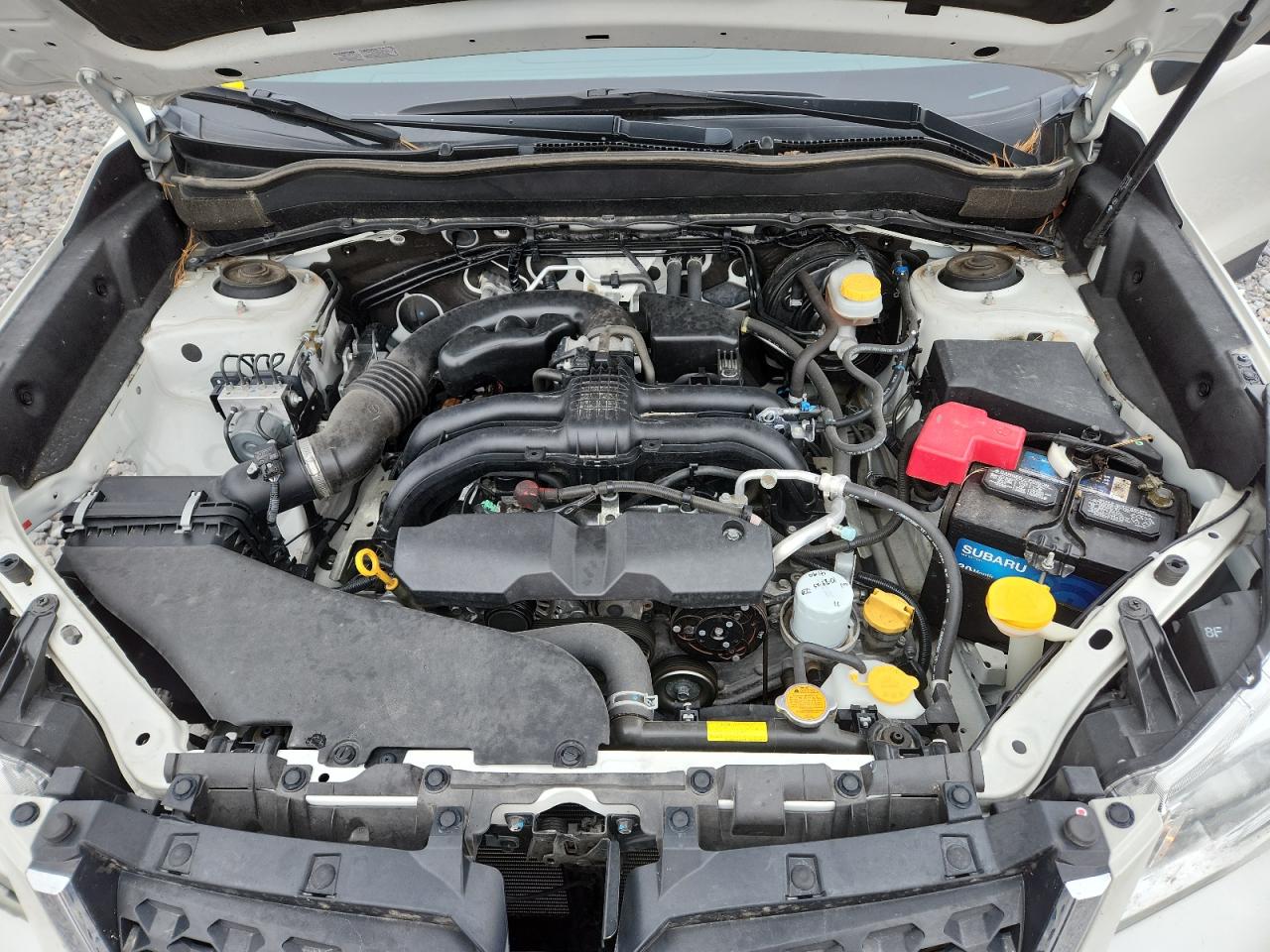 SUBARU FORESTER 2.5I PREMIUM