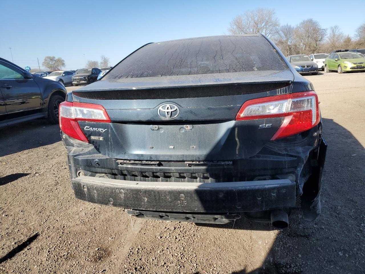 TOYOTA CAMRY L