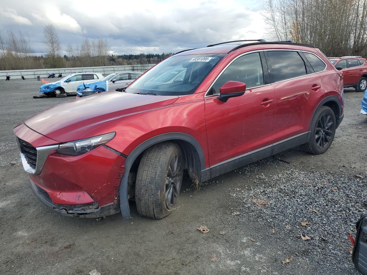 MAZDA CX-9 TOURING PLUS