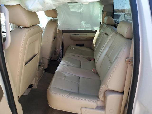 2013 CHEVROLET SILVERADO #3293439444