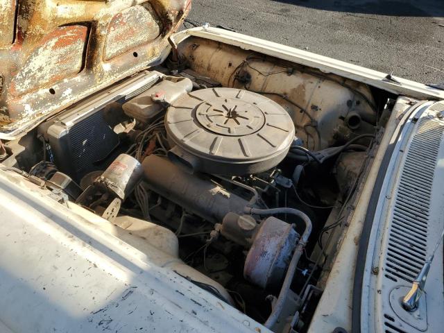 1960 FORD THUNDERBIR #3293355424