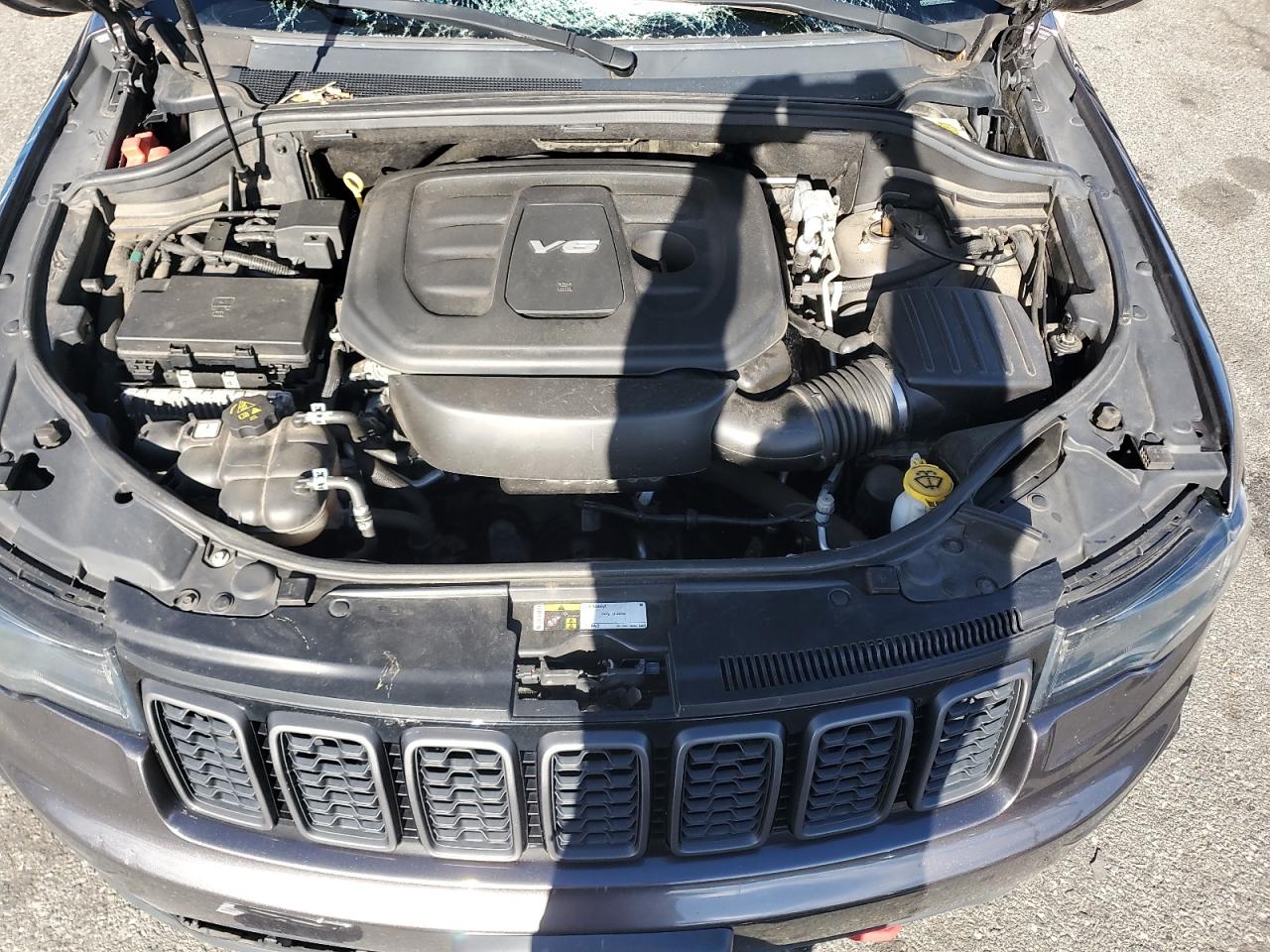 JEEP GRAND CHEROKEE TRAILHAWK