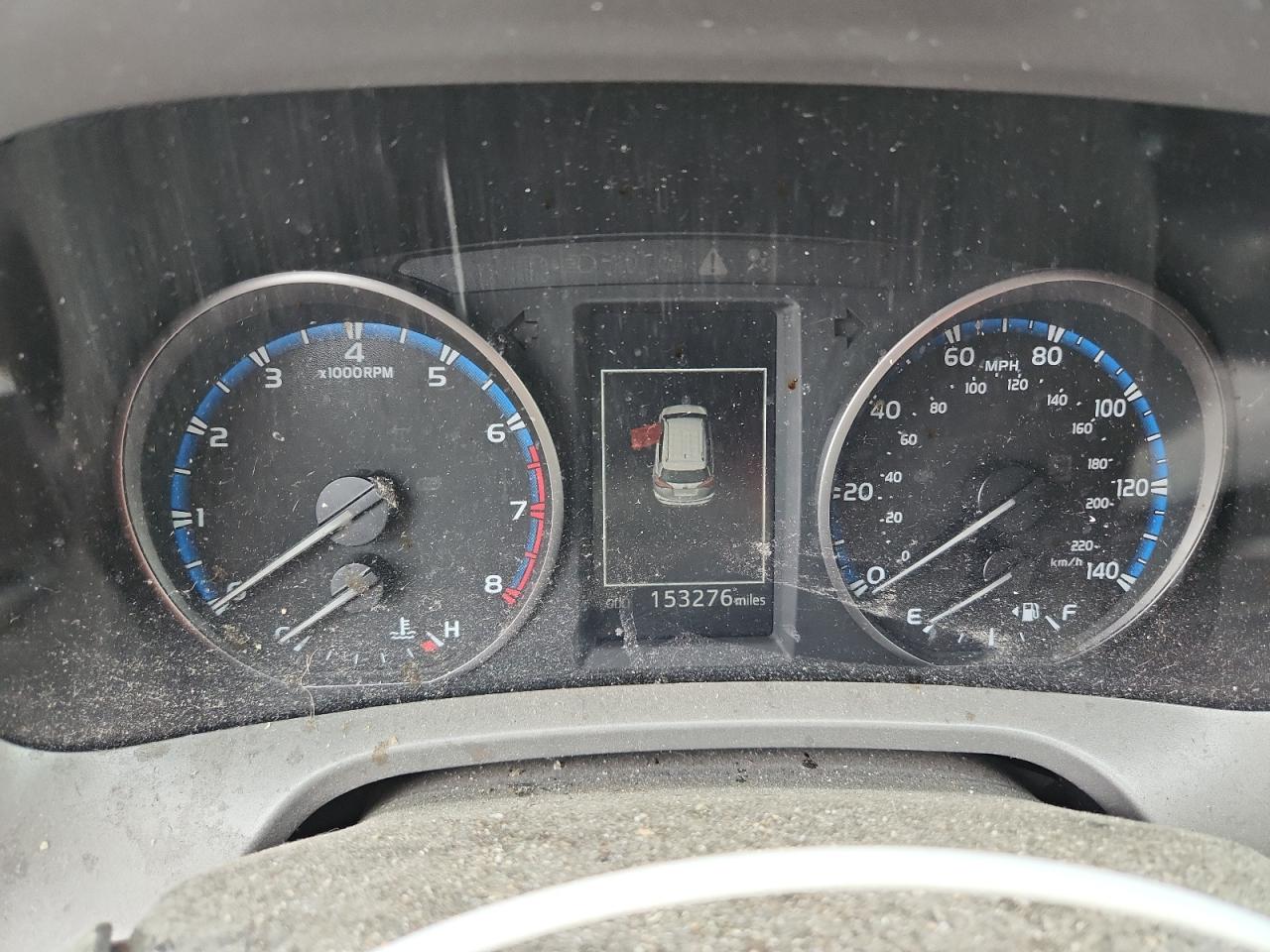 Lot #3305414306 2018 TOYOTA RAV4 ADVEN