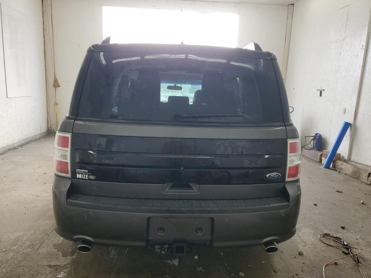 FORD FLEX SEL