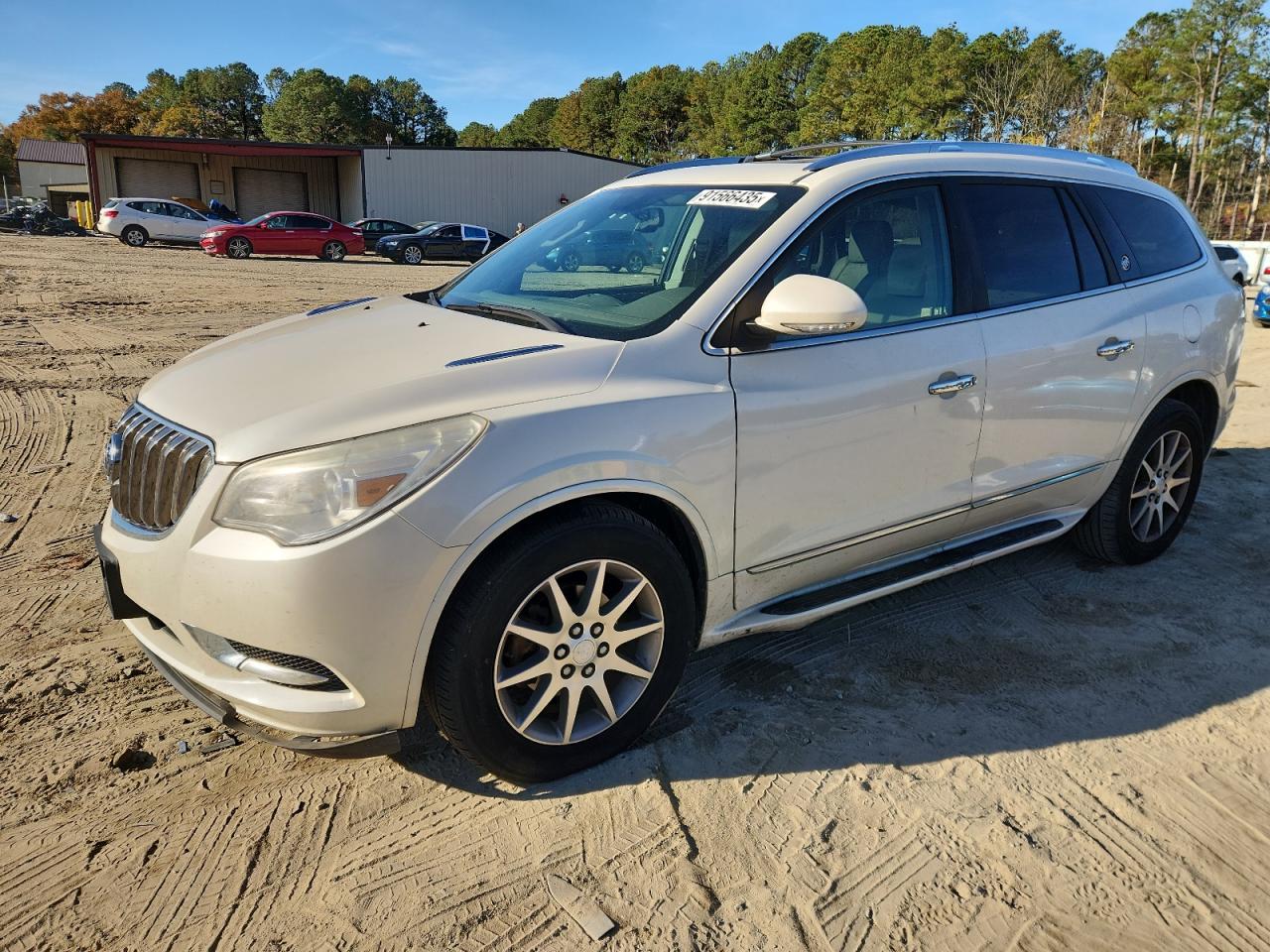 BUICK ENCLAVE