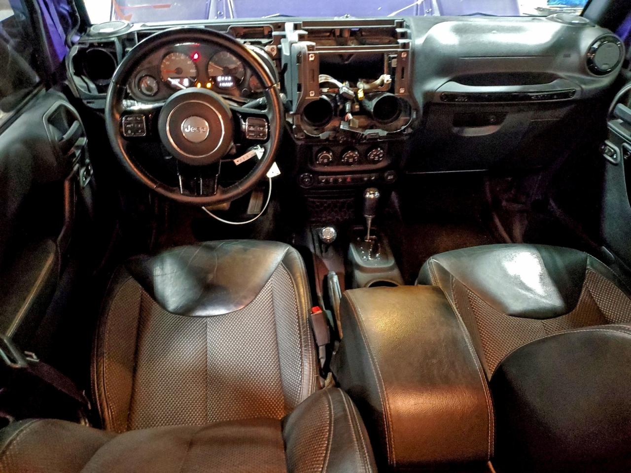 JEEP WRANGLER SAHARA