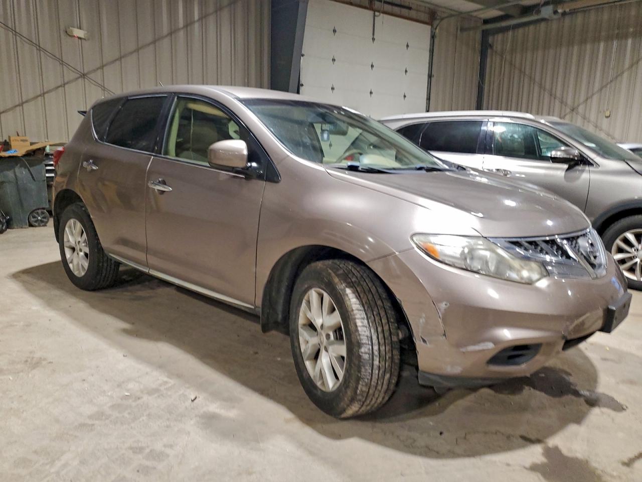 Lot #3311673304 2013 NISSAN MURANO S