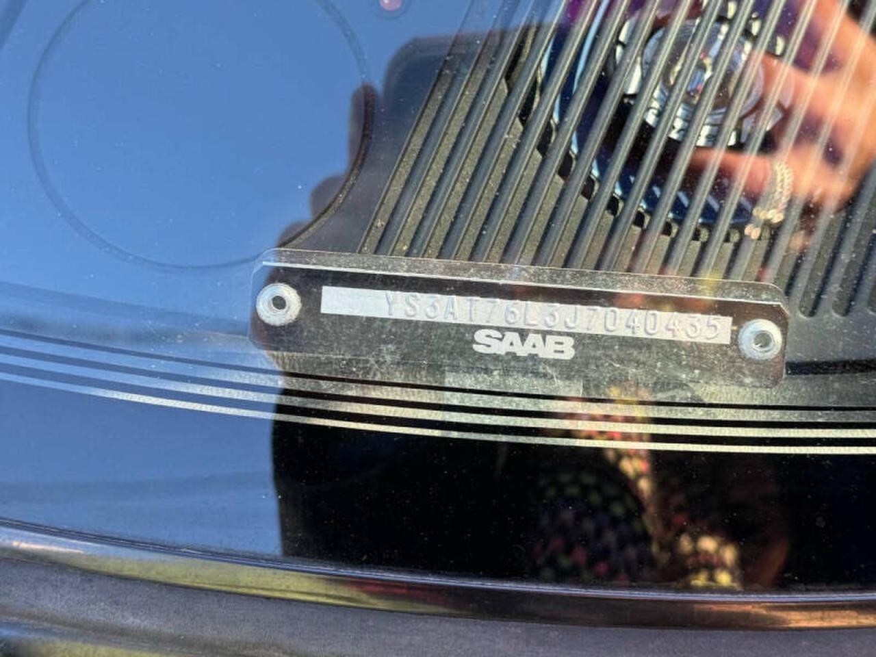 Lot #3278558064 1988 SAAB 900