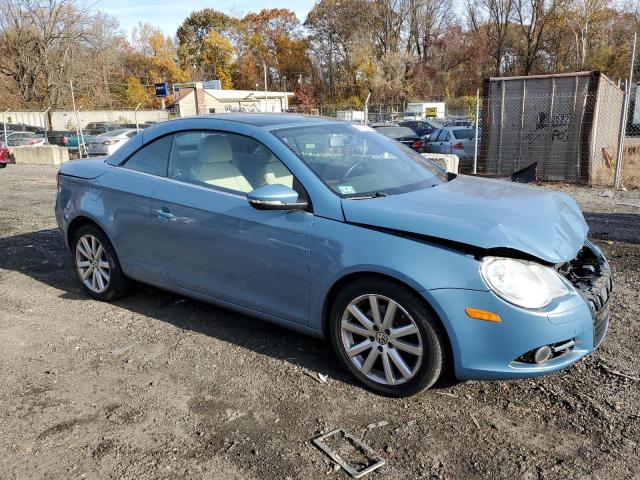 2010 VOLKSWAGEN EOS TURBO #3310602344