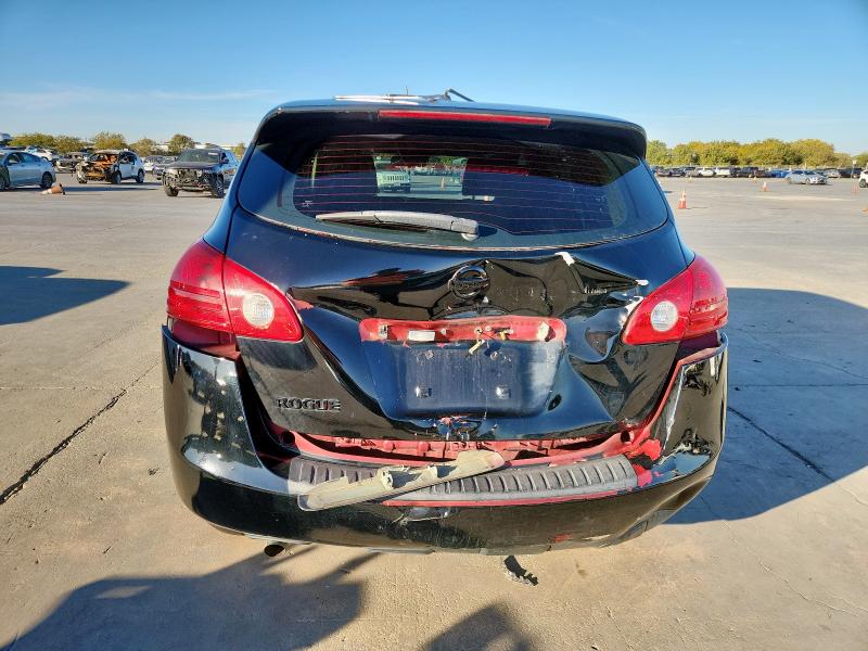 2011 NISSAN ROGUE S #3292446676