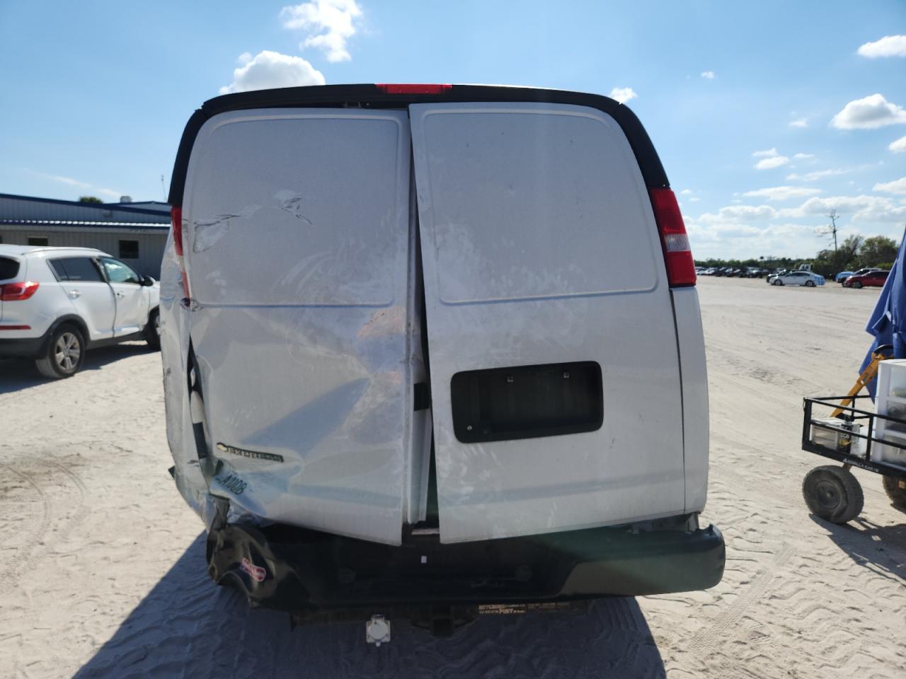 CHEVROLET EXPRESS G2