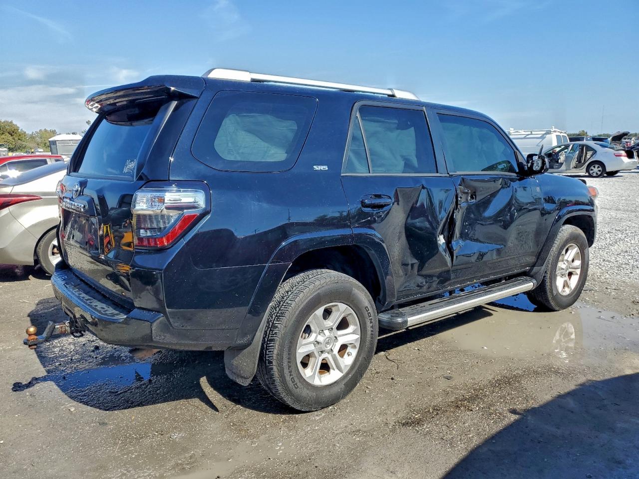 TOYOTA 4RUNNER SR5/SR5 PREMIUM