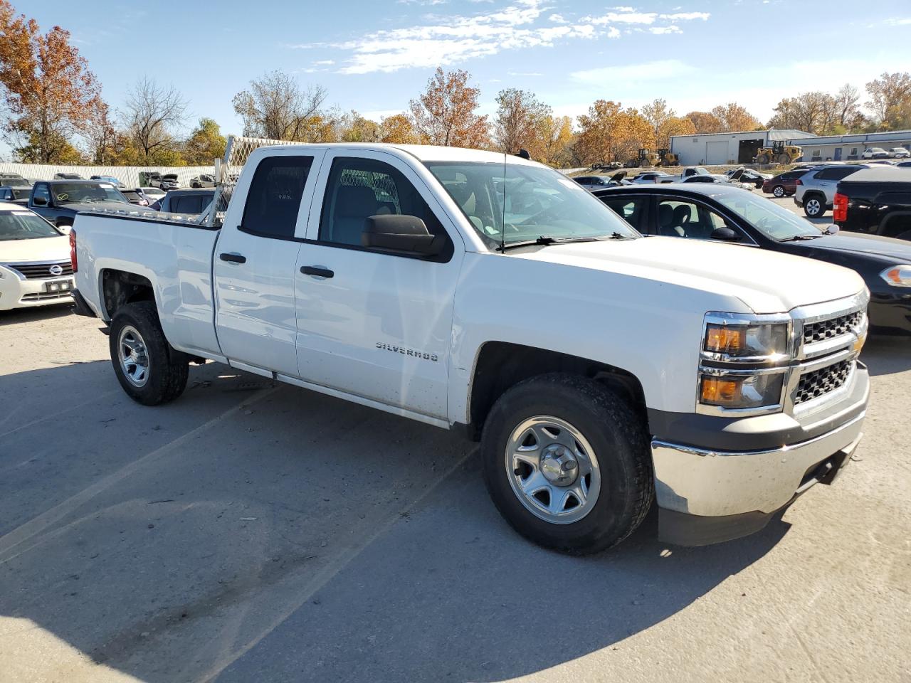 CHEVROLET SILVERADO C1500