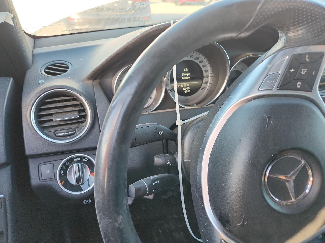 MERCEDES-BENZ C-CLASS 300 4MATIC