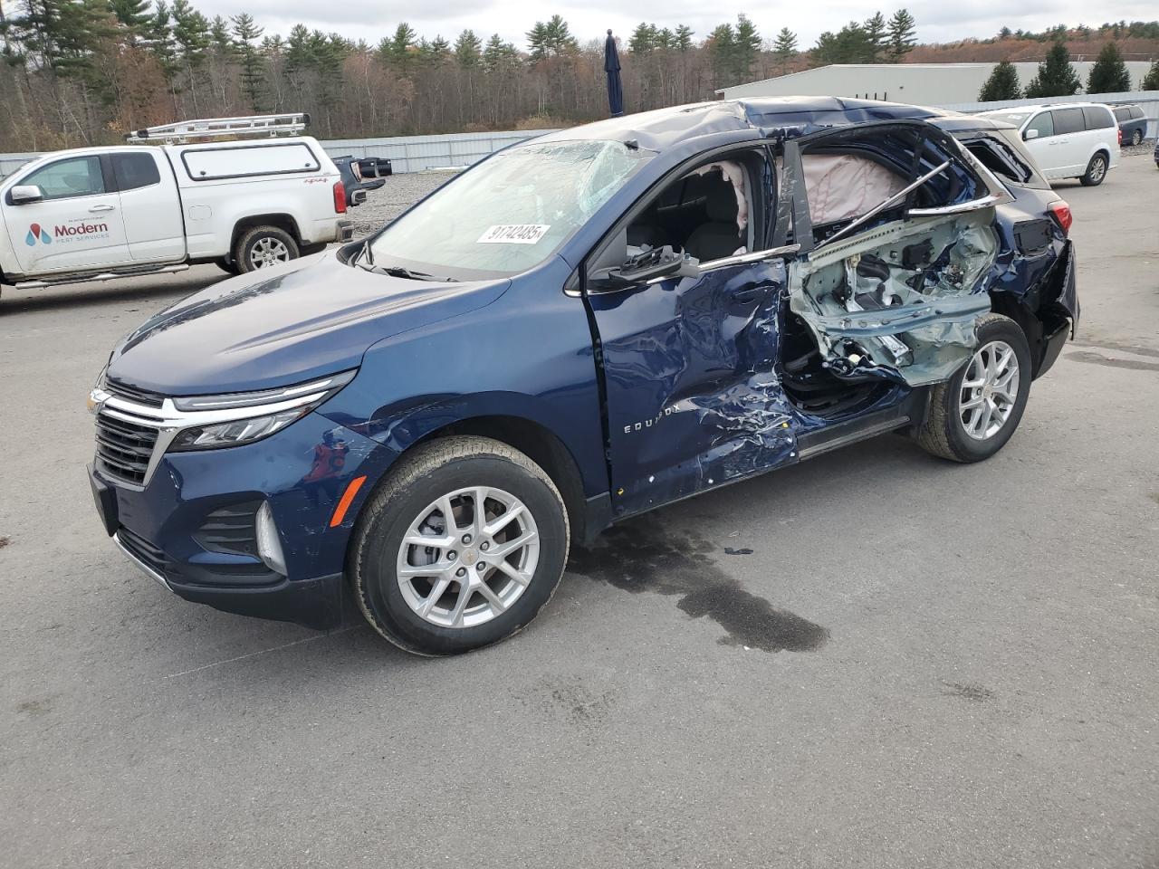 CHEVROLET EQUINOX LT