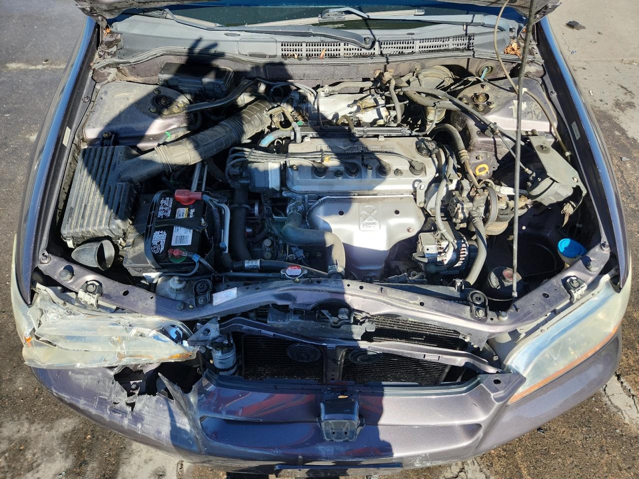 Lot #3286928214 1998 HONDA ACCORD LX