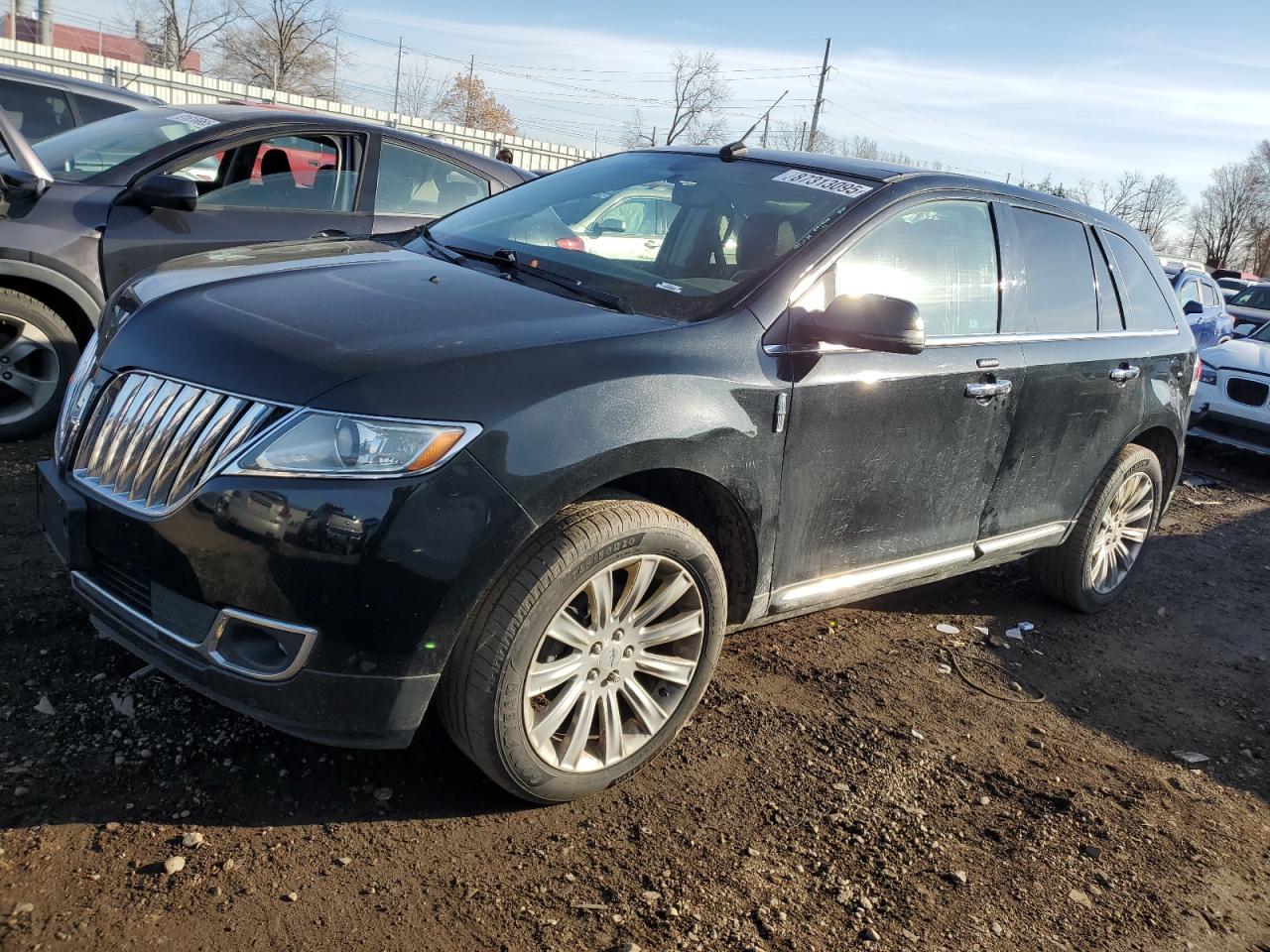 LINCOLN MKX