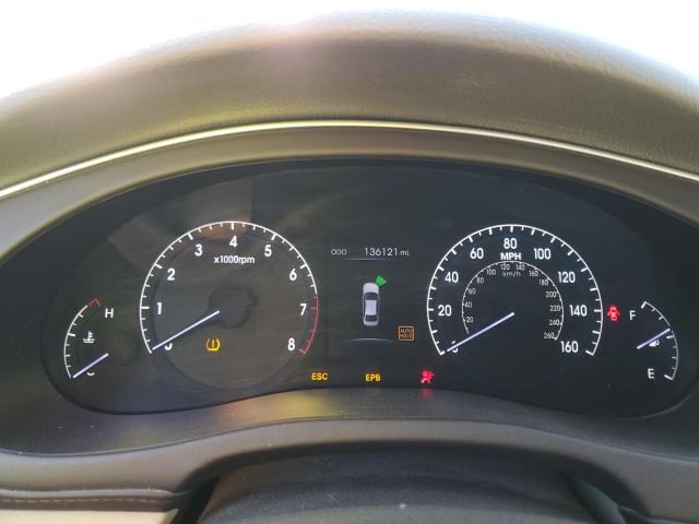 2012 HYUNDAI GENESIS 3. - KMHGC4DD8CU172585