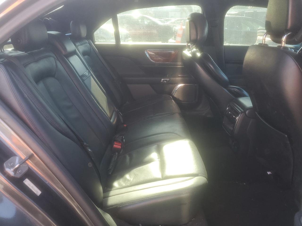 LINCOLN CONTINENTAL SELECT