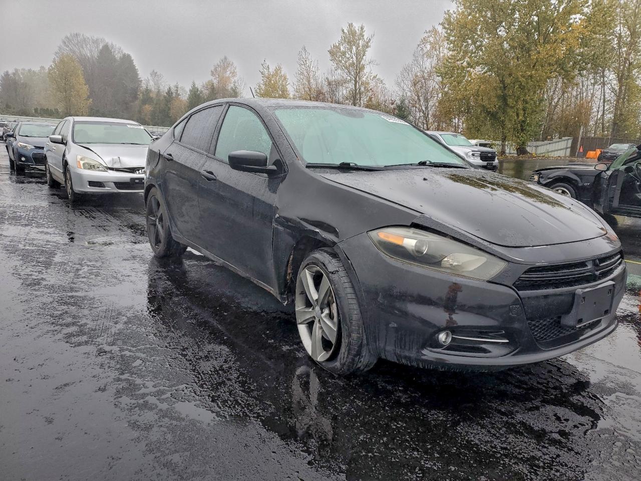 DODGE DART SXT